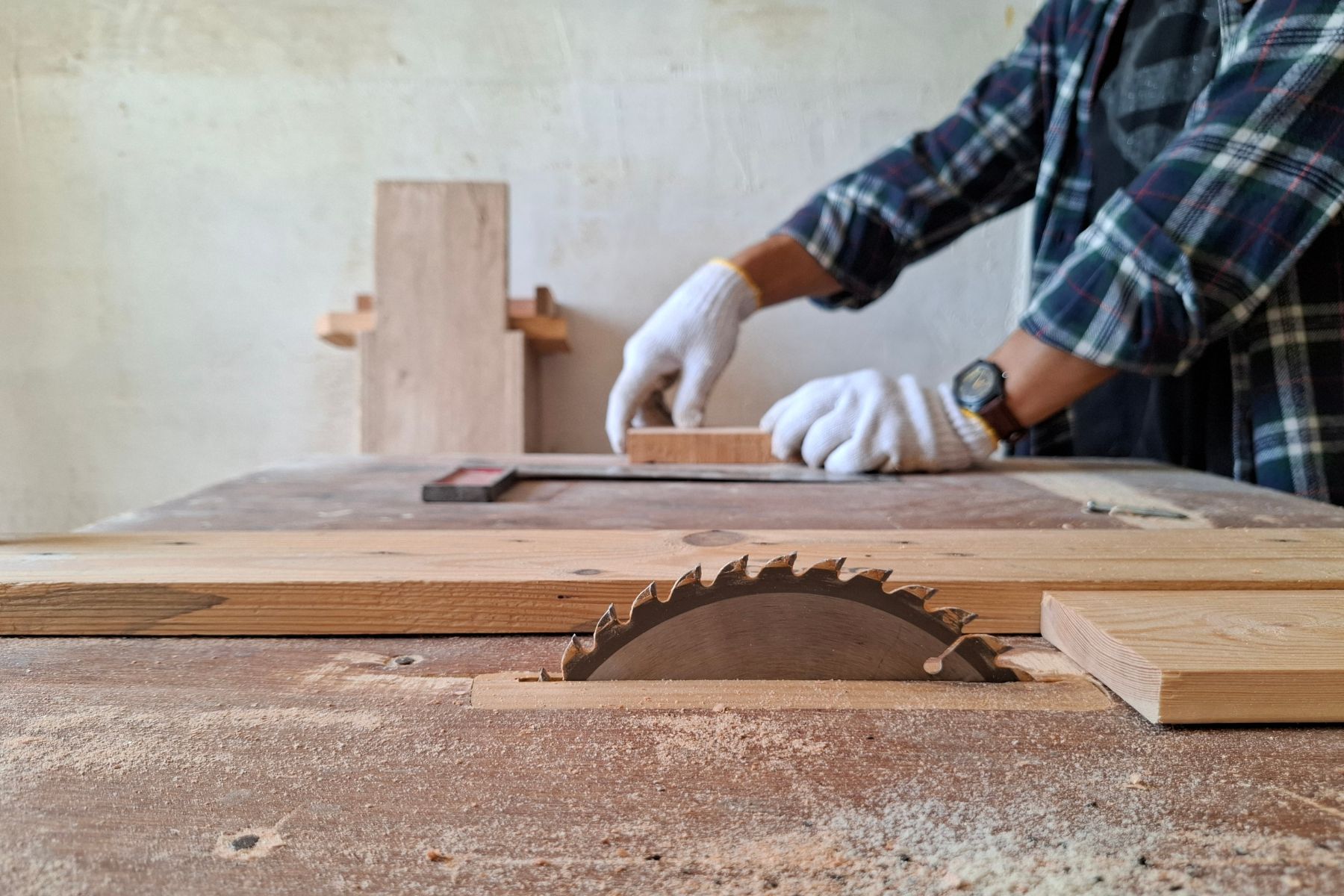 Professional carpentry services in San Mateo CA