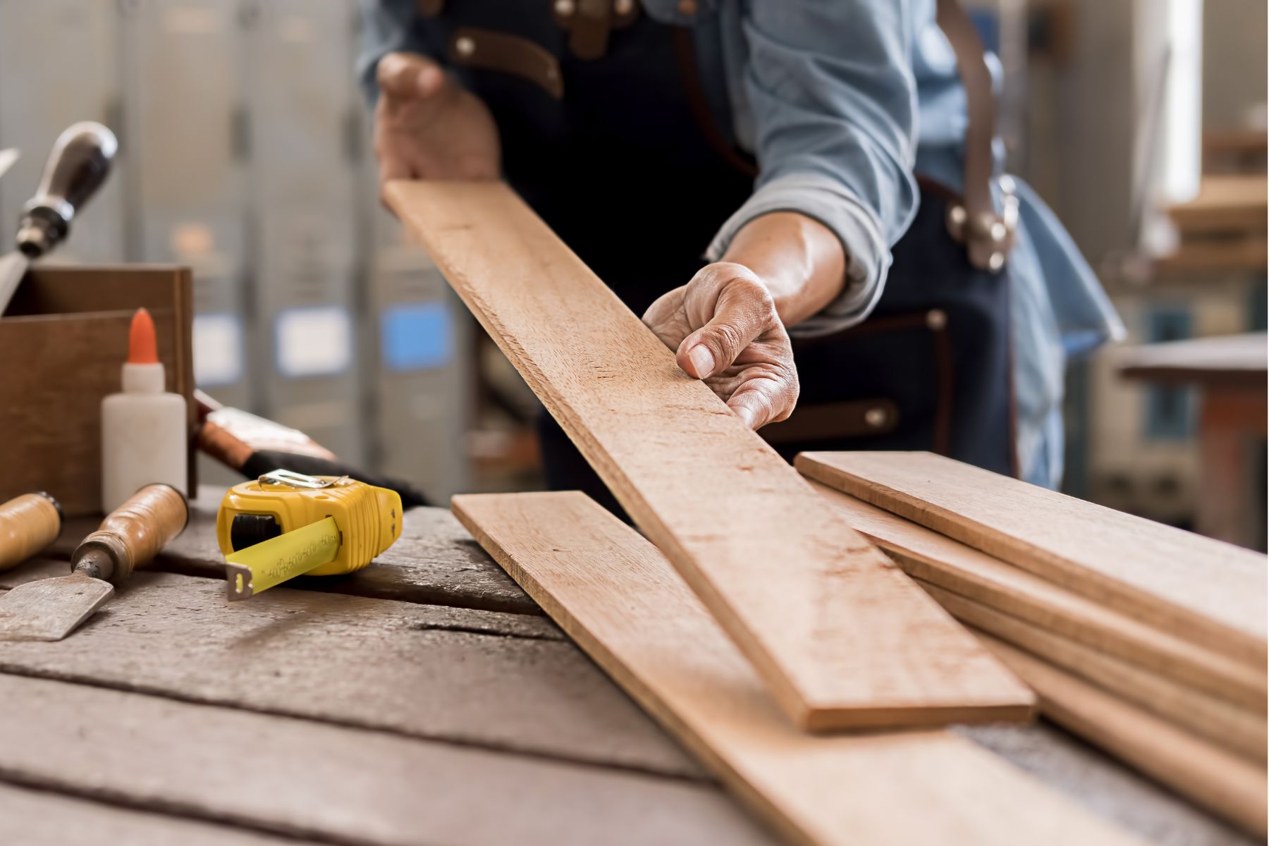 About San Mateo Carpentry