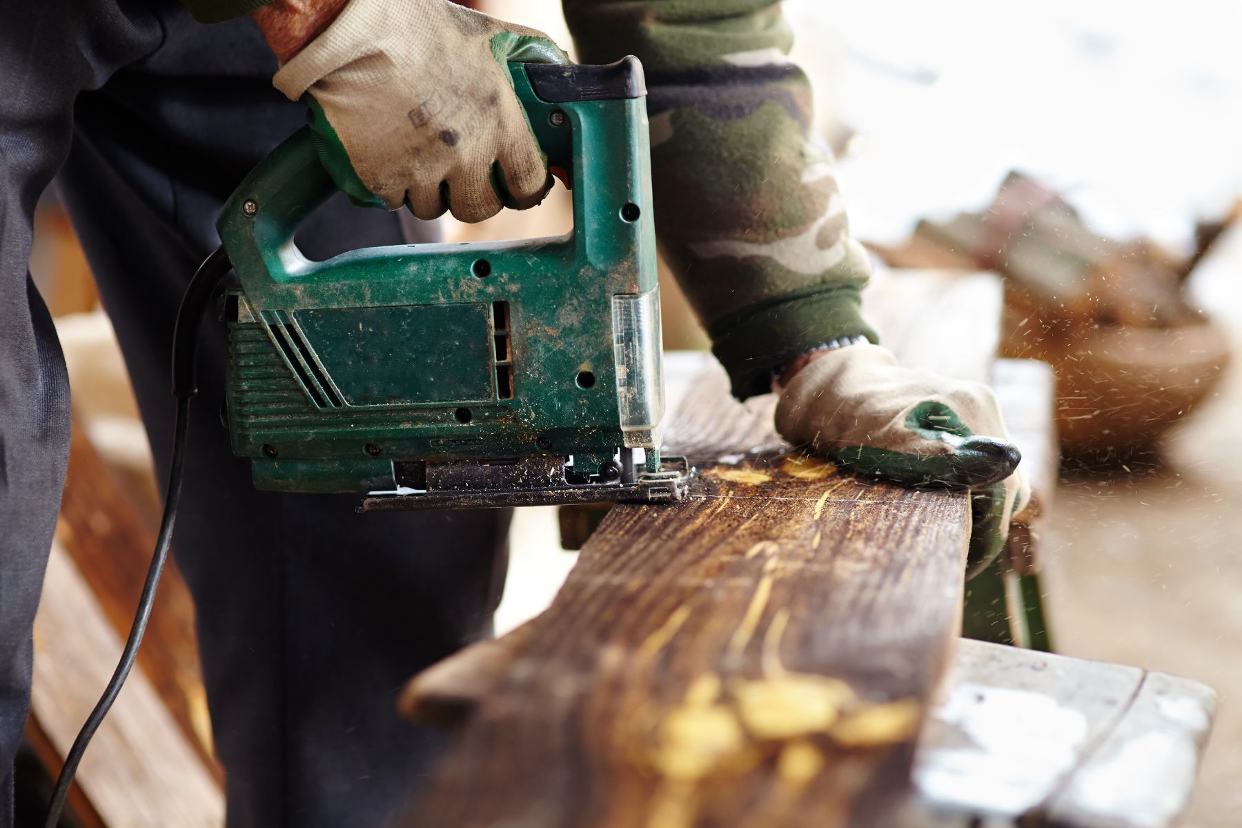Carpenter near me in San Mateo