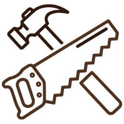 San Mateo Carpentry logo